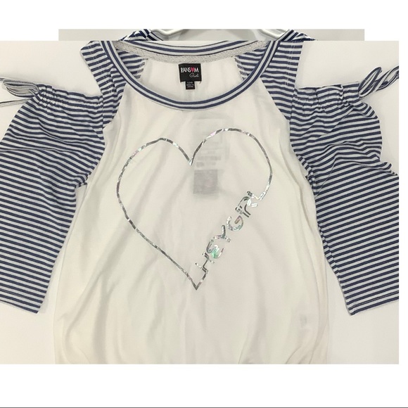 Ransom Girl Blouse L(14) - Picture 3 of 4